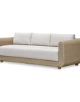 Moe's Home Soma Sunproof Quick-Dry Cushions Outdoor Sofa