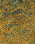 LOOMLAN Rugs Sonata Orange Washable Indoor-Outdoor Rug