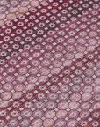 LOOMLAN Rugs Sonava Red Washable Indoor-Outdoor Rug