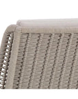 SUNPAN Sorrento Fabric Outdoor Armless Dining Chair