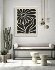 LOOMLAN Spring Artwork d Canvas With Floating