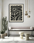 LOOMLAN Spring Artwork d Canvas With Floating
