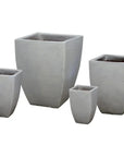 Emissary Square Handmade Ceramic Planter