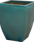 Emissary Square Handmade Ceramic Planter