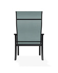 Telescope St. Catherine High Back Arm Chair