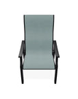 Telescope St. Catherine High Back Arm Chair