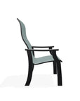 Telescope St. Catherine High Back Arm Chair