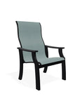 Telescope St. Catherine High Back Arm Chair