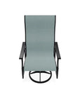 St. Catherine Supreme Swivel Rocker MGP Arms-Outdoor Accent Chairs-Telescope-LOOMLAN