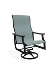 St. Catherine Supreme Swivel Rocker MGP Arms-Outdoor Accent Chairs-Telescope-LOOMLAN