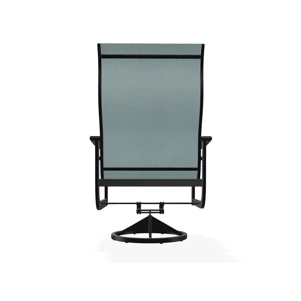 St. Catherine Supreme Swivel Rocker MGP Arms-Outdoor Accent Chairs-Telescope-LOOMLAN