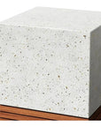 Urbia Stecca Corto Concrete Made Outdoor Stool