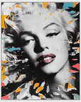 LOOMLAN Stir Artwork d Canvas With Floating