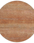 LOOMLAN Rugs Suma Orange Washable Indoor-Outdoor Rug