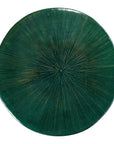Seasonal Living Sunburst Ceramic Patio Coffee Table