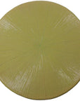 Sunburst Cocktail Table - Green Outdoor Coffee Table - LOOMLAN - Seasonal Living - Outdoor Coffee Tables