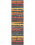 LOOMLAN Rugs Sylira Granite Washable Indoor-Outdoor Rug