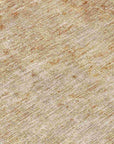 LOOMLAN Rugs Sylvaine Orange Washable Indoor-Outdoor Rug