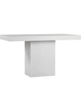 Seasonal Living Tama Concrete Counter Patio Dining Table