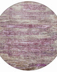 Teffari Pink Washable Indoor - Outdoor Rug - LOOMLAN - LOOMLAN Rugs - Outdoor Rugs