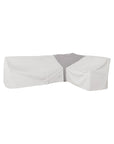 Vendor cover: Leeward MGP Ultra Comfortable Sectional Weather Max Cover (Telescope CORN-CVR)