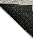 LOOMLAN Rugs Terra Brown Washable Indoor-Outdoor Rug