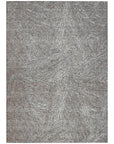 Terra Gray Washable Indoor - Outdoor Rug - LOOMLAN - LOOMLAN Rugs - Outdoor Rugs