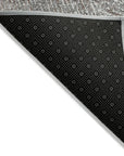 Terra Gray Washable Indoor - Outdoor Rug - LOOMLAN - LOOMLAN Rugs - Outdoor Rugs