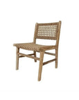 Artesia Terra Outdoor Armless Dining Chair