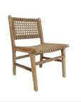 Artesia Terra Outdoor Armless Dining Chair