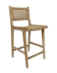 Terra Outdoor Counter Stool - LOOMLAN - Artesia - Outdoor Counter Stools