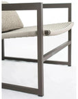 Seasonal Living Torres Strait Lounge Chair - Nut Brown Outdoor