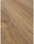 Artesia Tucker Natural Wooden Outdoor Bench