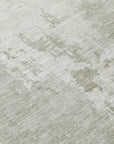 LOOMLAN Rugs Uma Ivory Washable Indoor-Outdoor Rug