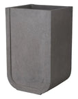 Emissary Uri Terrazzo Square Planter
