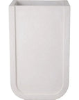 Emissary Uri Terrazzo Square Planter