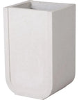 Emissary Uri Terrazzo Square Planter
