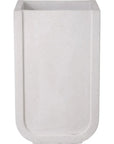 Emissary Uri Terrazzo Square Planter