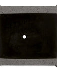 Emissary Uri Terrazzo Square Planter