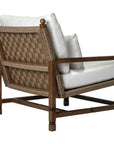 Seasonal Living Vaterra Premium Teak Patio Lounge Chair