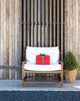 Seasonal Living Vaterra Premium Teak Patio Lounge Chair