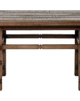 Seasonal Living Vaterra Premium Teak Patio Side Table