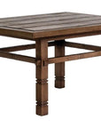 Seasonal Living Vaterra Premium Teak Patio Side Table
