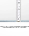 LOOMLAN Rugs Velina Blue Washable Indoor-Outdoor Rug