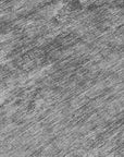 LOOMLAN Rugs Virellis Gray Washable Indoor-Outdoor Rug