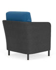 Visions Dining Armchair Premium Wicker Furniture - LOOMLAN - Lloyd Flanders - Outdoor Dining Chairs