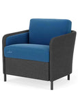 Visions Lounge Chair Premium Wicker Furniture - LOOMLAN - Lloyd Flanders - Outdoor Lounge Chairs