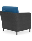 Visions Lounge Chair Premium Wicker Furniture - LOOMLAN - Lloyd Flanders - Outdoor Lounge Chairs