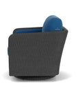 Visions Swivel Glider Lounge Chair - LOOMLAN - Lloyd Flanders - Outdoor Lounge Chairs