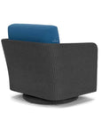 Visions Swivel Glider Lounge Chair - LOOMLAN - Lloyd Flanders - Outdoor Lounge Chairs